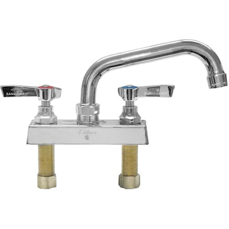Allpoints Deck Mount Faucet  - Economy, W/6" Spout 561562